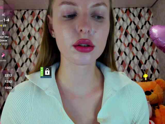 PinkPanterka webcam