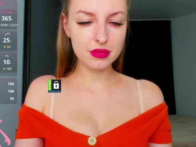 PinkPanterka webcam