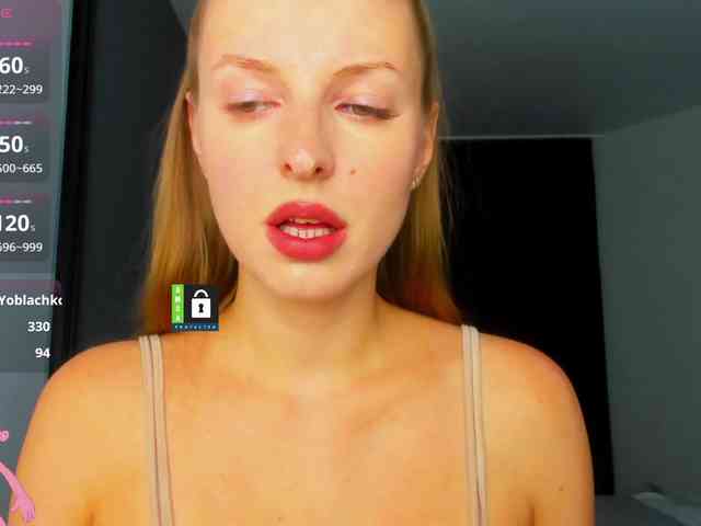 PinkPanterka webcam