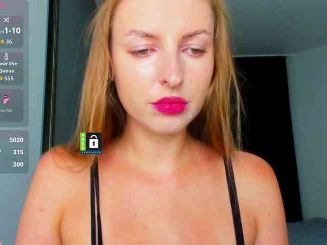 PinkPanterka webcam