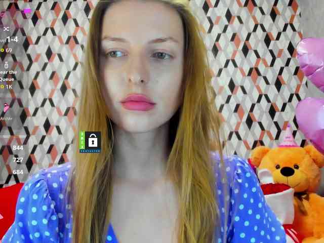 MissFentasy1's webcam live show