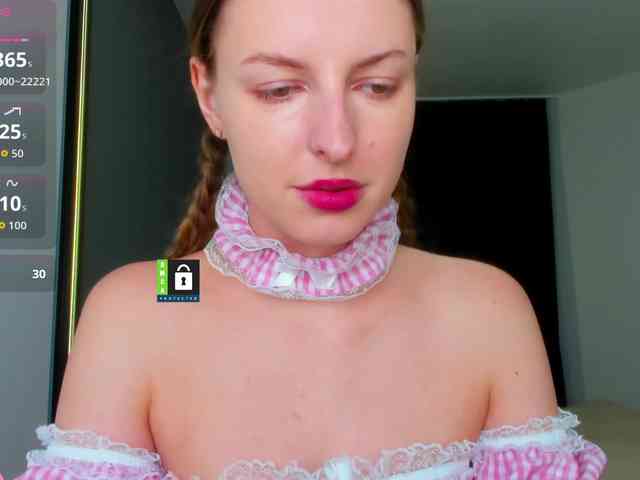 PinkPanterka webcam