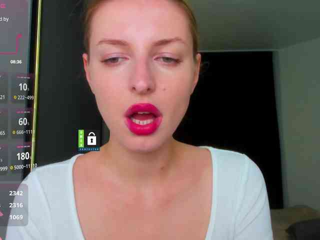 PinkPanterka webcam