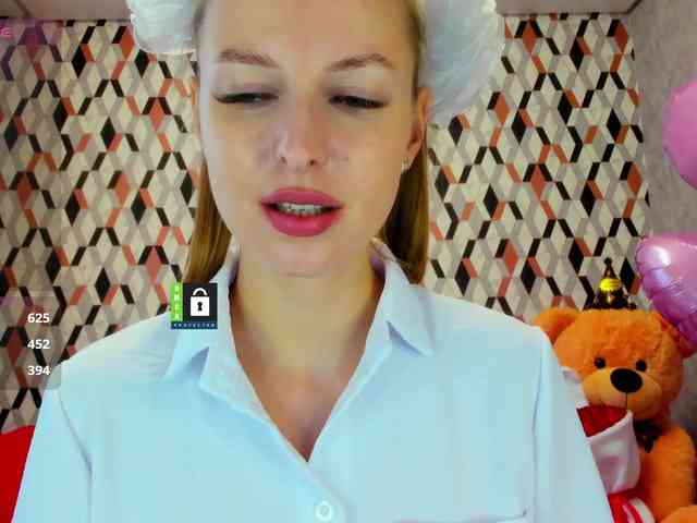 PinkPanterka webcam