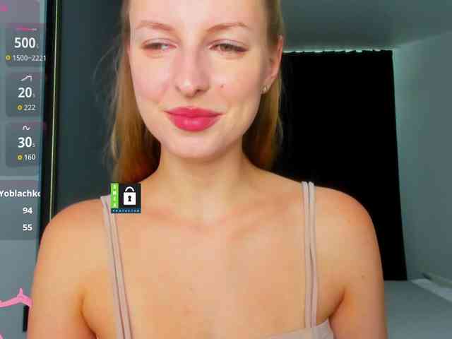 PinkPanterka webcam
