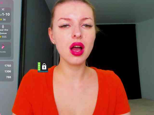 PinkPanterka webcam