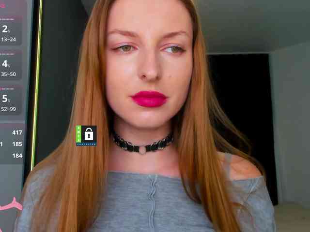 PinkPanterka webcam