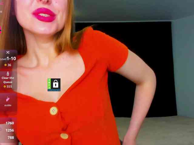 PinkPanterka webcam