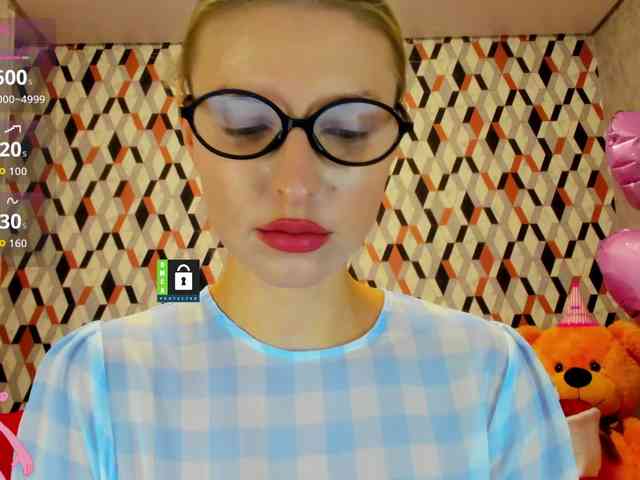 PinkPanterka webcam