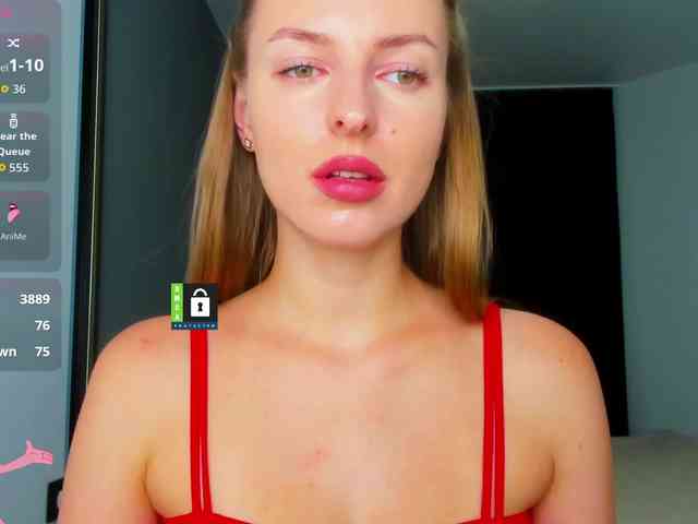 PinkPanterka webcam