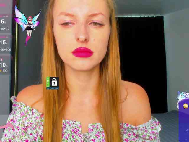 PinkPanterka webcam