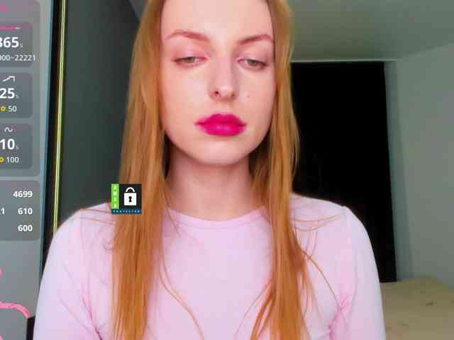 PinkPanterka webcam