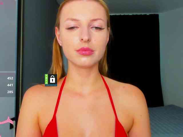 PinkPanterka webcam