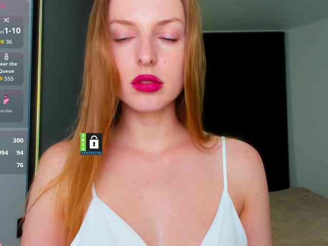 PinkPanterka webcam