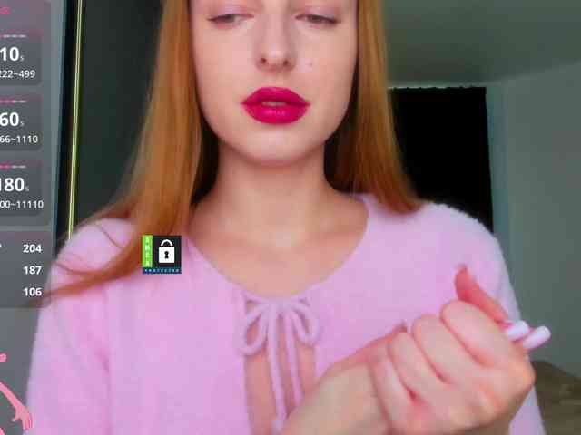 PinkPanterka webcam