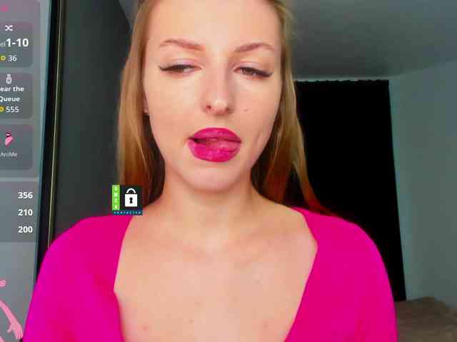 PinkPanterka webcam