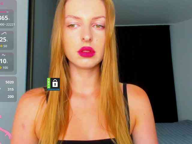 PinkPanterka webcam