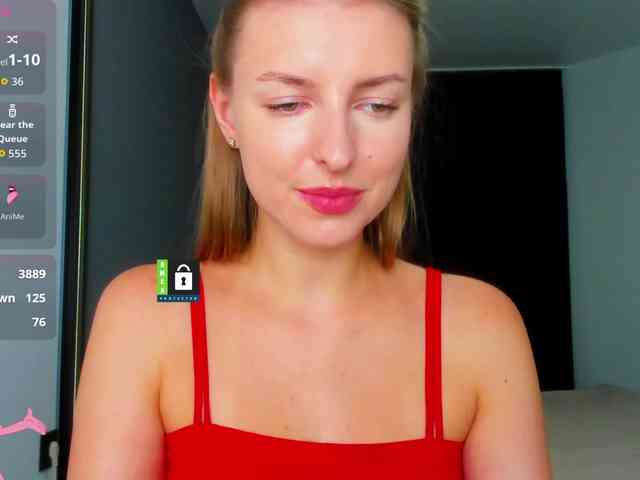 PinkPanterka webcam
