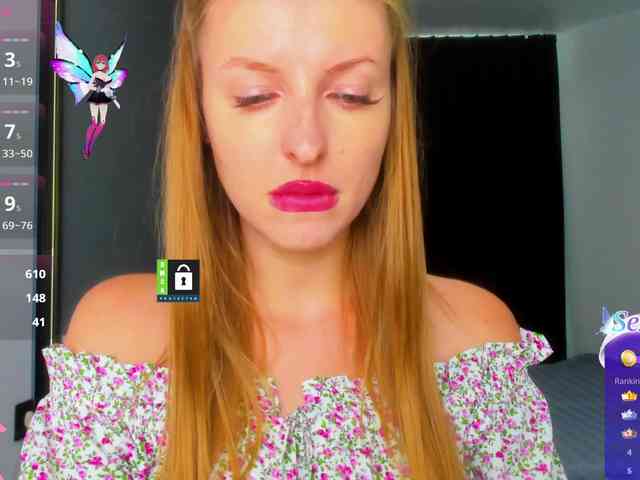 PinkPanterka webcam