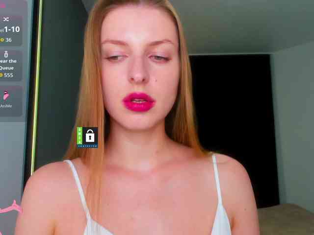 PinkPanterka webcam