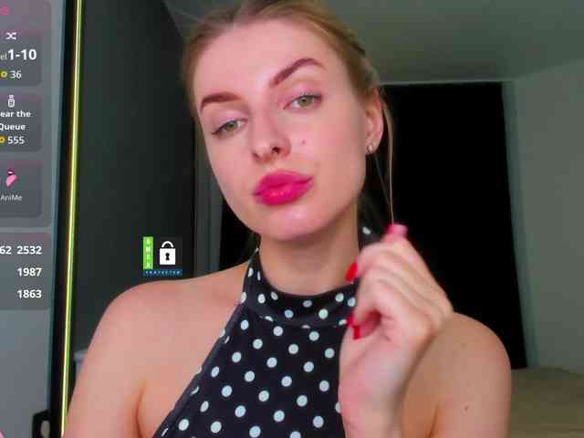 PinkPanterka webcam