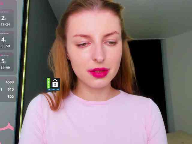 PinkPanterka webcam