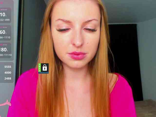 PinkPanterka webcam