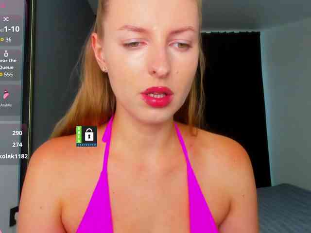 PinkPanterka webcam