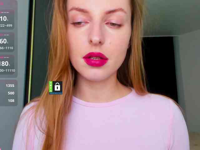 PinkPanterka webcam