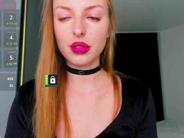 PinkPanterka webcam