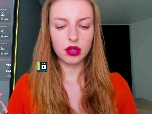 PinkPanterka webcam