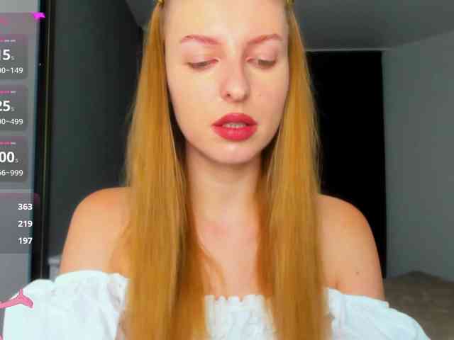 PinkPanterka webcam