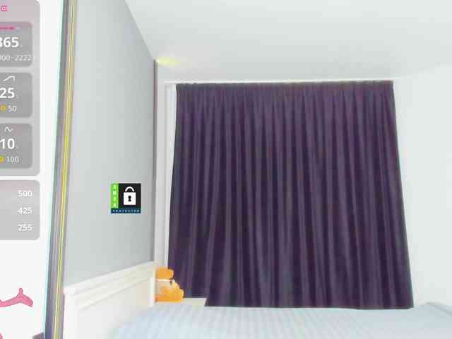 PinkPanterka webcam