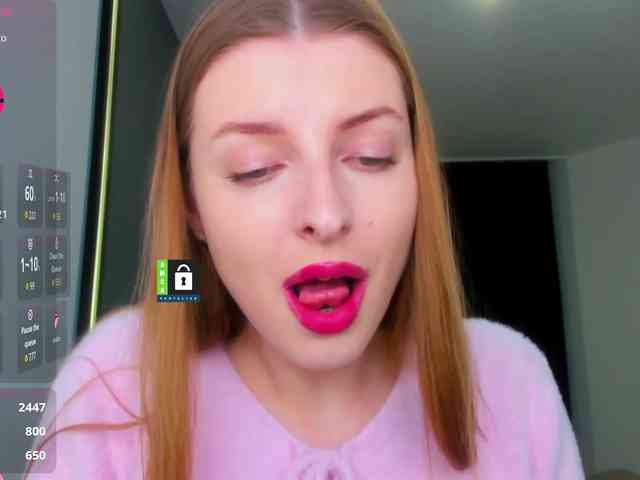 PinkPanterka webcam