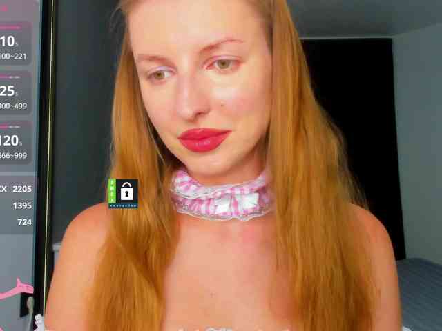 PinkPanterka webcam