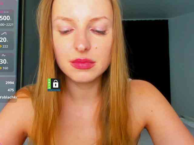 PinkPanterka webcam