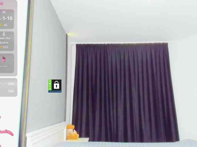 PinkPanterka webcam