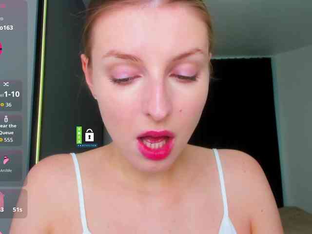 PinkPanterka webcam