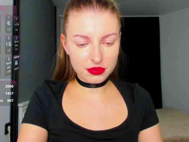 PinkPanterka webcam