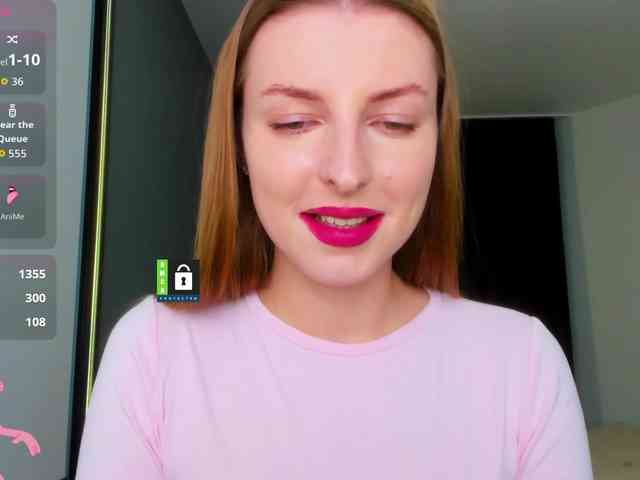 PinkPanterka webcam