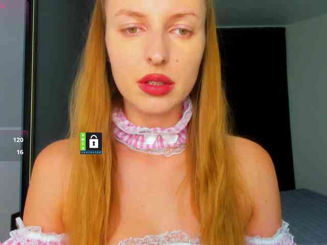 PinkPanterka webcam