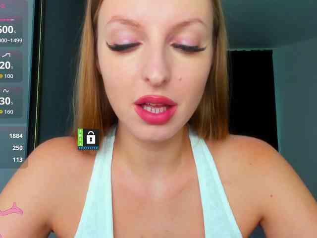 PinkPanterka webcam
