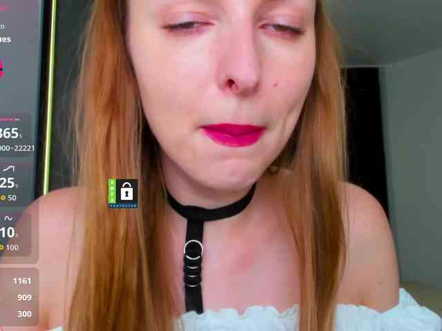 PinkPanterka webcam