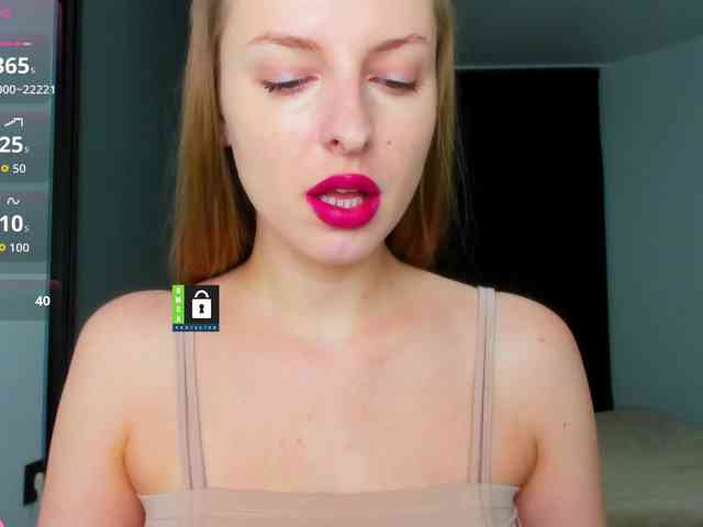 PinkPanterka webcam