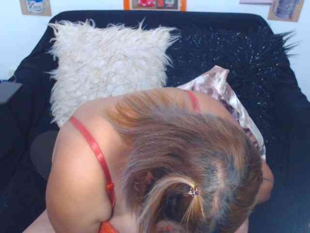TrishaX webcam