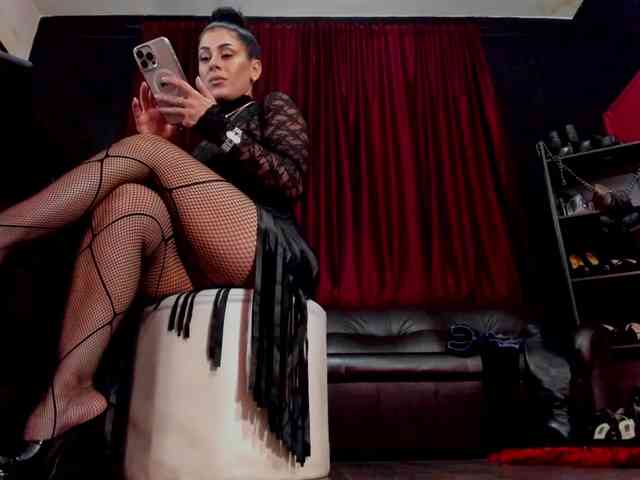 Modella: MissPuffyllove
