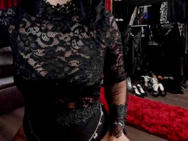 Modella: MissPuffyllove