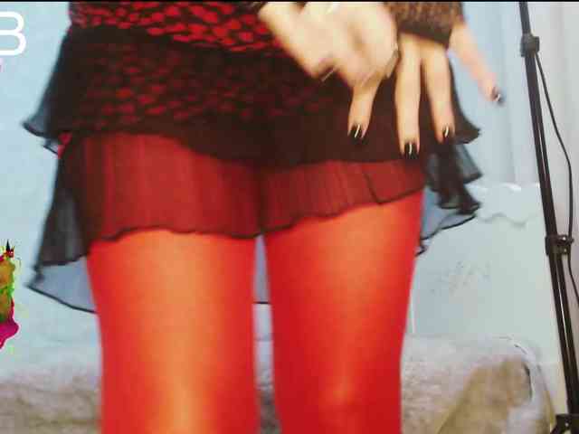 โมเดลนี้กำลังถ่ายทอดสดอยู่. Va-len-cia