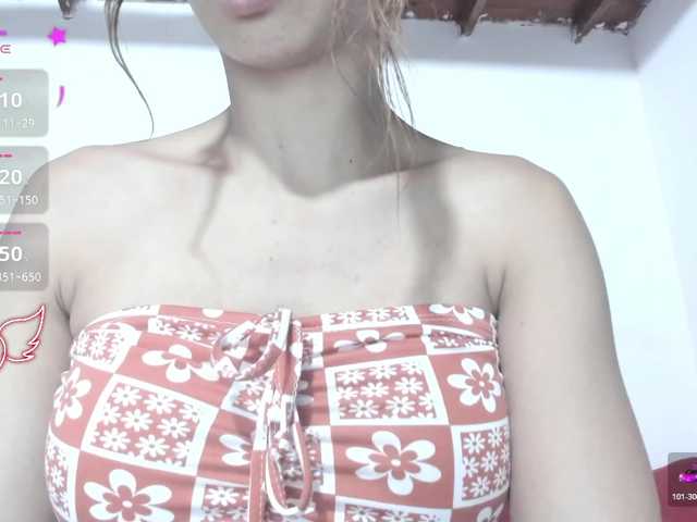 AnnieMiller- live cam on BongaCams