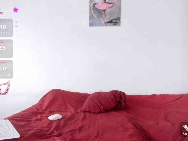 AnnieMiller- Live Webcam on BongaCams